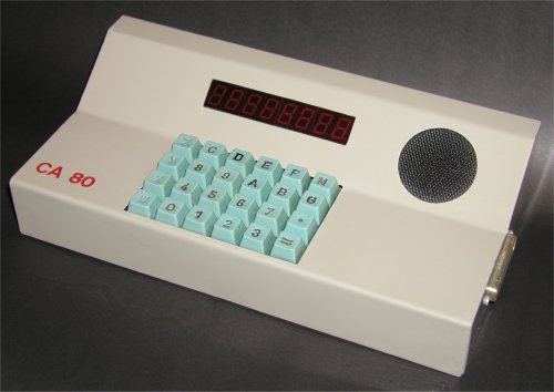 M�j CA80