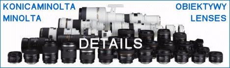 !!! MINOLTA AF LENSES - detailed descriptions!!!