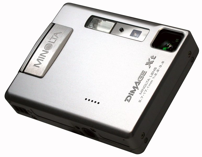 Dimage Xt - 56kB