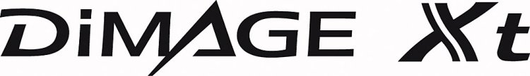Dimage Xt logo - 15kB