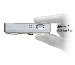 Dimage Xt Slim - 7kB