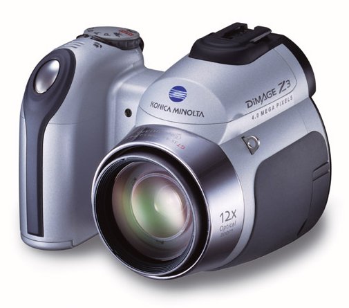 Dimage Z3 - 75kB