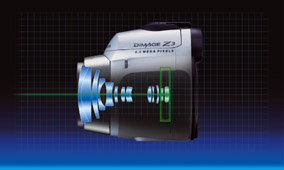 Dimage Z3 - 40kB