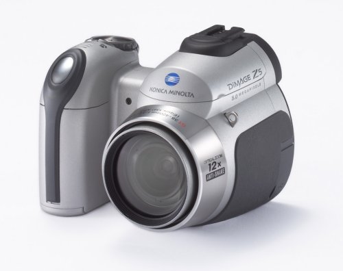 Dimage Z5 - og�lny - 86kB