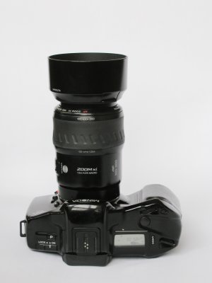 Dynax 7xi z AF 100-300/4.5-5.6 xi