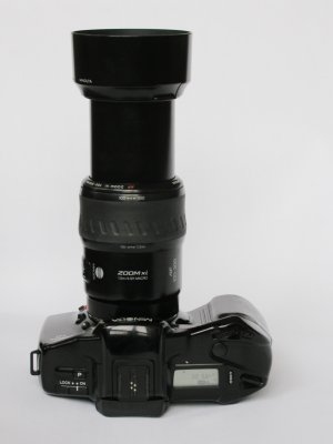 Dynax 7xi z AF 100-300/4.5-5.6 xi