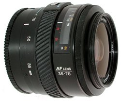 35-70 mm f/4 - clicknij po dalsze informacje
