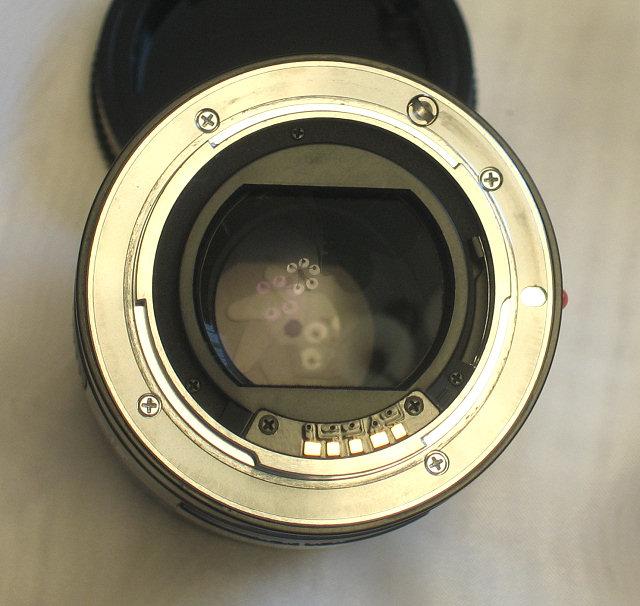 MINOLTA AF OBIEKTYW 135/2.8