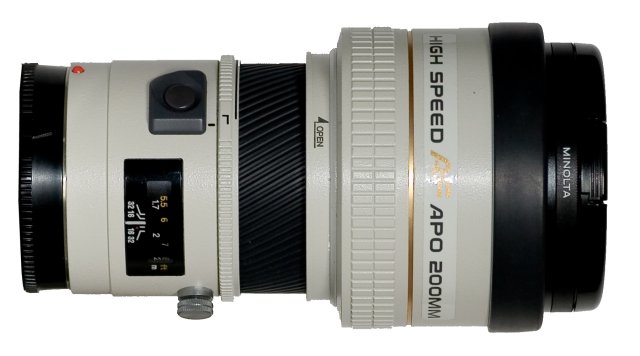 MAF 200/2.8 APO G