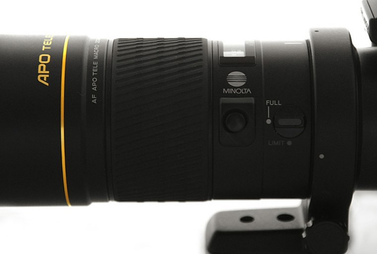 200 mm f/4 APO G macro 
