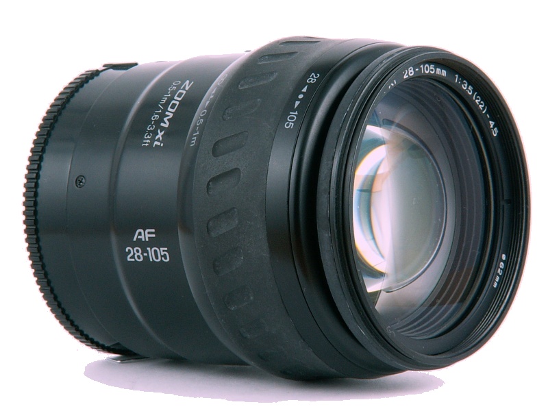 AF 28-105/3.5-4.5 xi