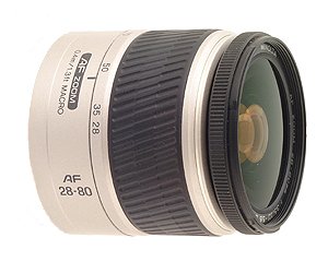 MINOLTA AF 28-80/3.5-5.6 obiektyw