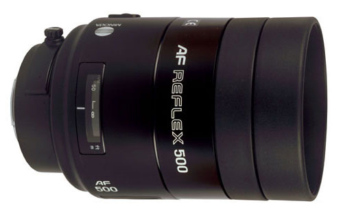 MAF 500/8