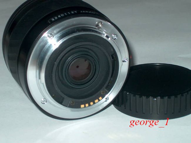 MINOLTA AF 50/3.5 macro obiektyw