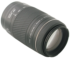 75-300 mm f/4.5-5.6 D