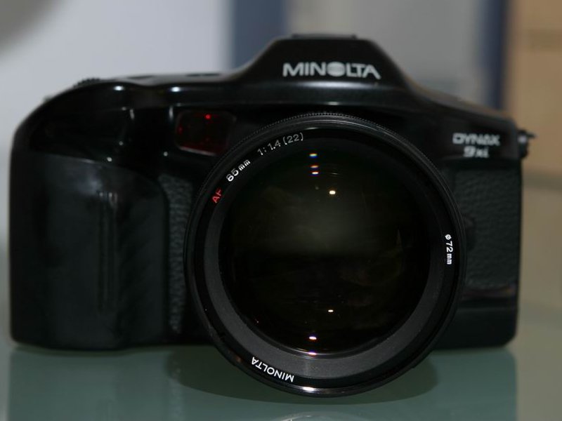 85F1.4 general view