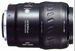 100-300 mm f/4.5-5.6 (nie najlepsze zdjecie, ale dalsze opisy sa dostepne) clicknij po dalsze informacje
