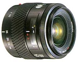 24-50 mm f/4 kliknij po dalsze informacje