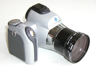 Dimage Z3 - moja