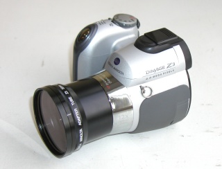 Dimage Z3 - moja