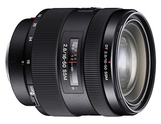 SONY SAL1650