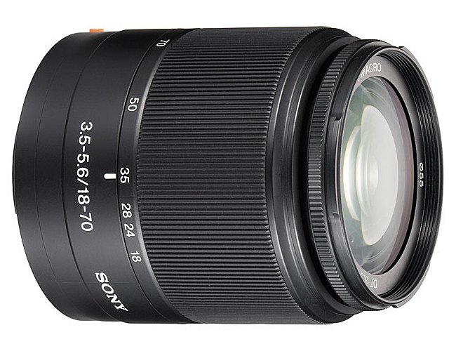 Sony DT 18-70mm F3.5-5.6