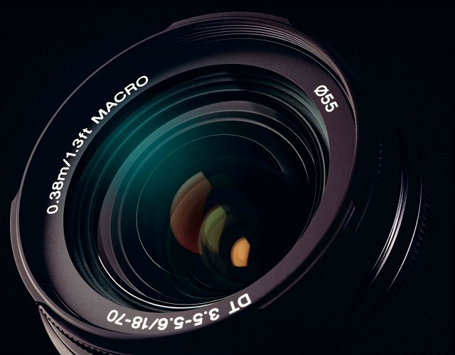 DT 18-70mm F3.5-5.6