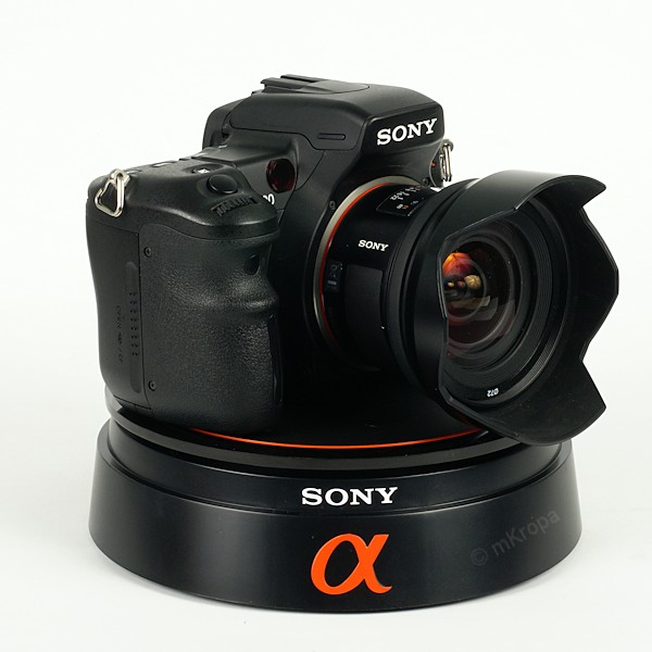 Sony AF 20mm f2.8 z A700