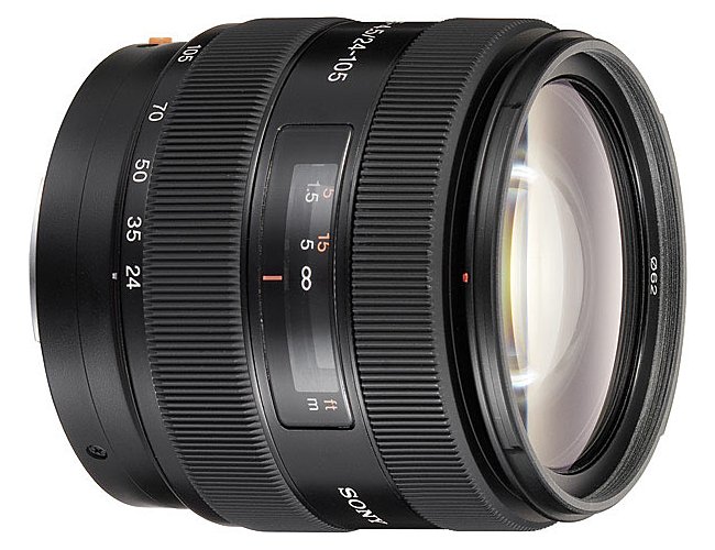 Sony 24-105mm F3.5-4.5