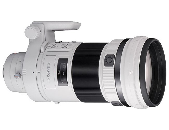 Sony AF 300 mm F2.8 G