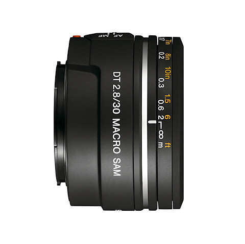 SONY AF 30mm f2.8 macro