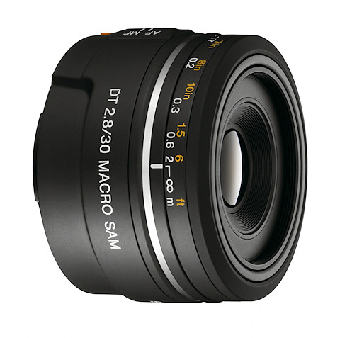 SONY AF 30mm f2.8 macro
