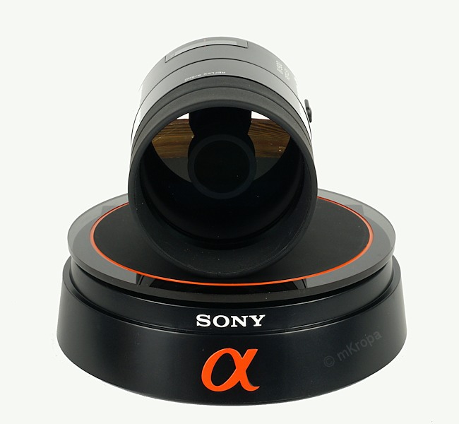 SONY 500mm f8