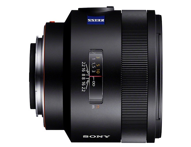 SONY AF Carl Zeiss&reg; Planar T* 50mm F1.4 ZA SSM - SAL50F14Z