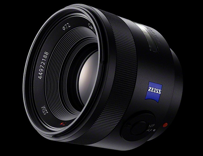 SONY AF Carl Zeiss&reg; Planar T* 50mm F1.4 ZA SSM - SAL50F14Z