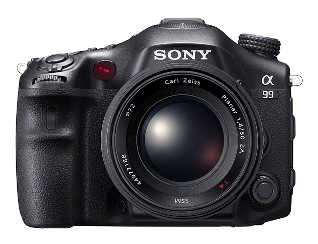 SONY AF Carl Zeiss&reg; Planar T* 50mm F1.4 ZA SSM z SLT-A99